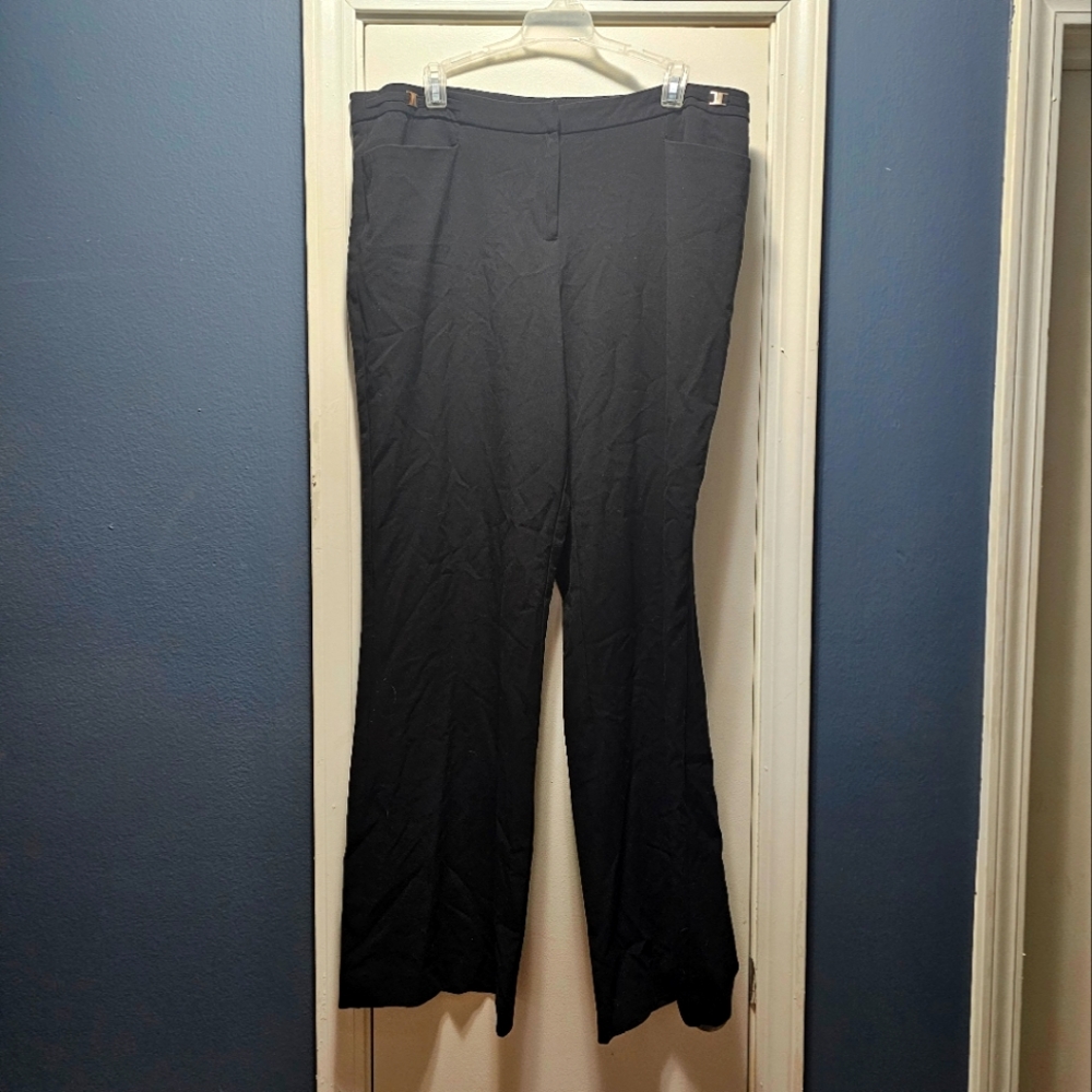 NY&Co Black Dress Slacks